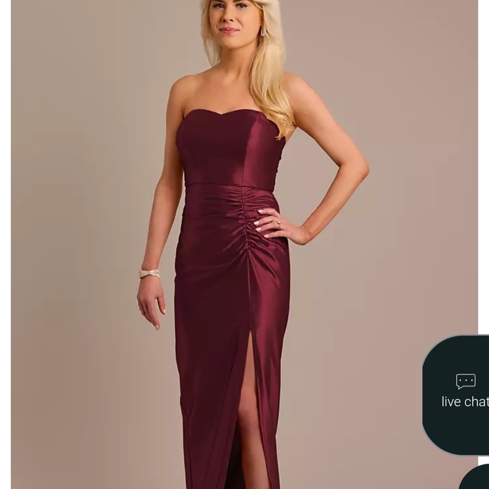 Davids Bridal Guest Gown